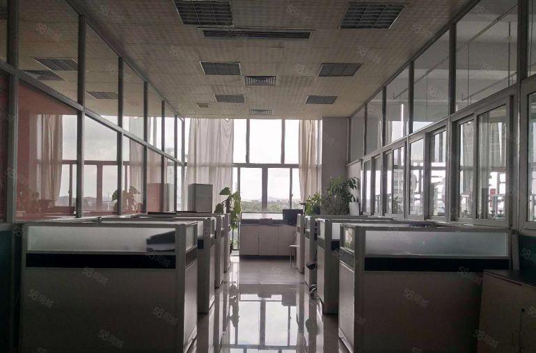 南城个带3吨货梯的 办公室 贸易场地，小面积可分200平