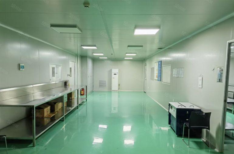 南城工业区十万级无尘车间3000平出租