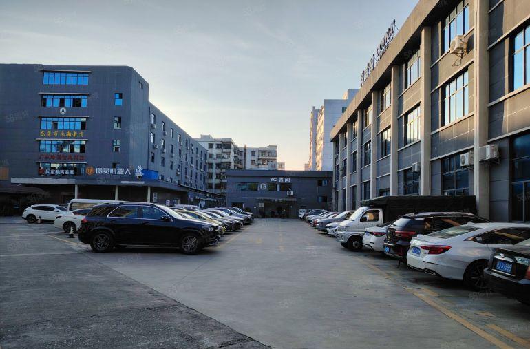 南城宏远附近产业园区厂房仓库办公低价招租