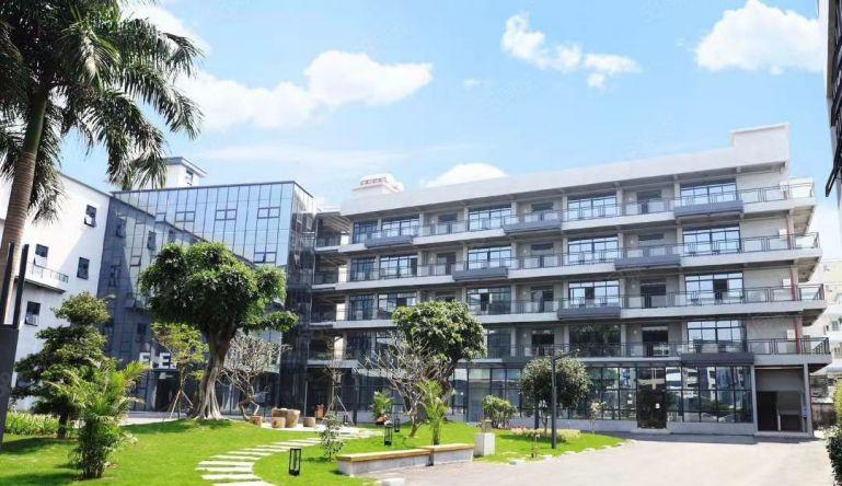 南城行政中心 办公室，电子商务场地出租500平，可分200平