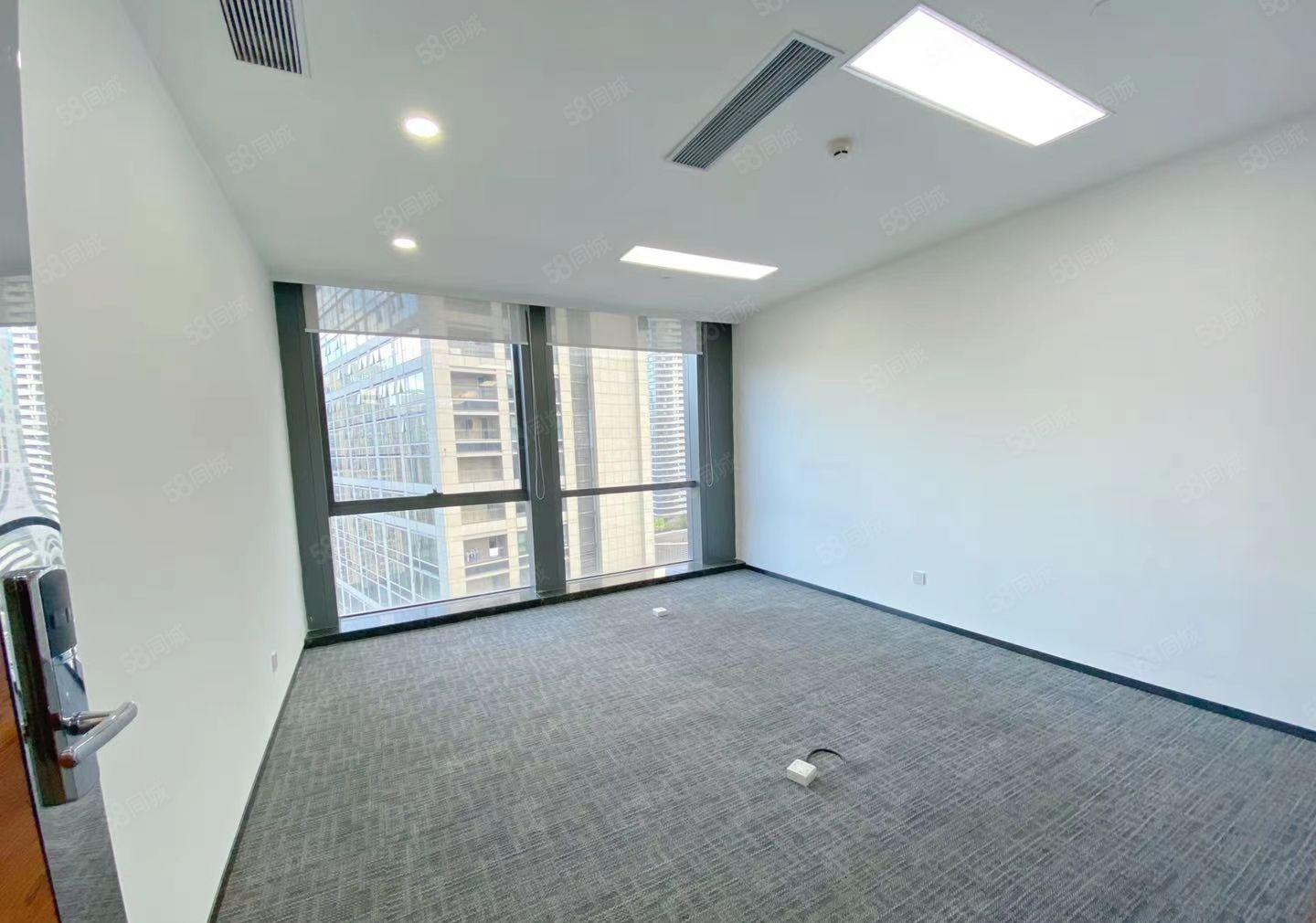 南城行政中心 办公室，电子商务场地出租500平，可分200平