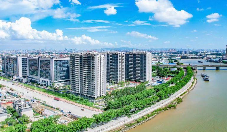 东莞南城周边全新红本厂房！！！爆，物业费1.5！！！