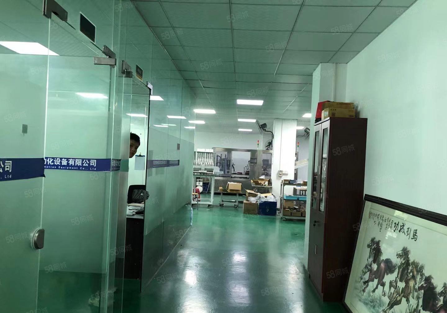 东城周屋新出工业厂房520平方带现成豪华装修