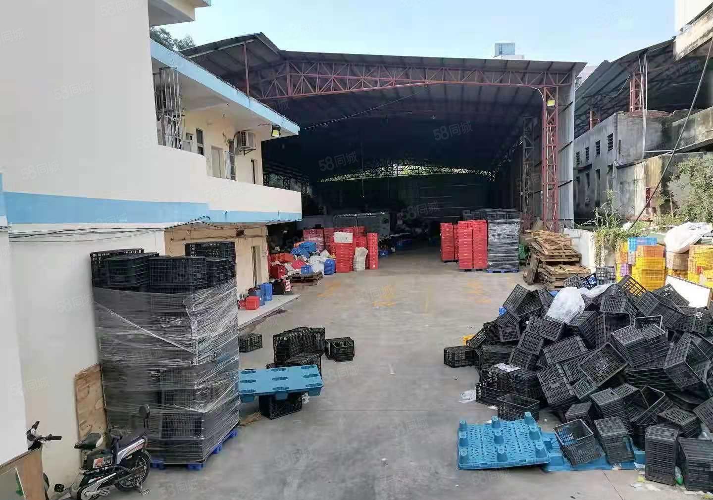 东城桑园厂房出租1200平方米一楼