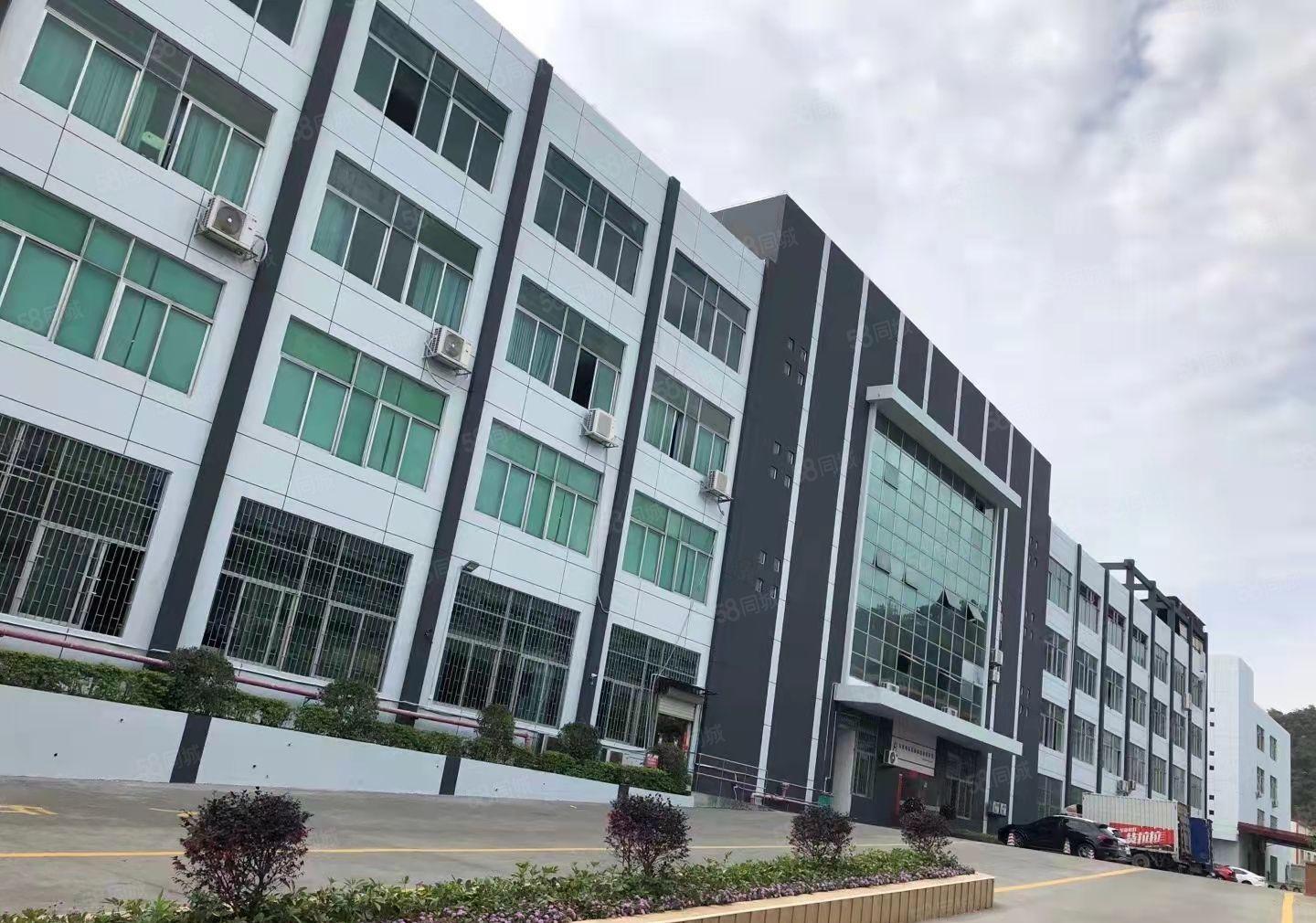 东城周屋豪华工业厂房新出二楼3200平方