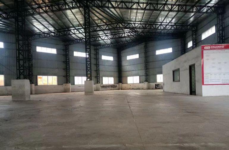 原房东厂房出租，实际面积，在工业区。