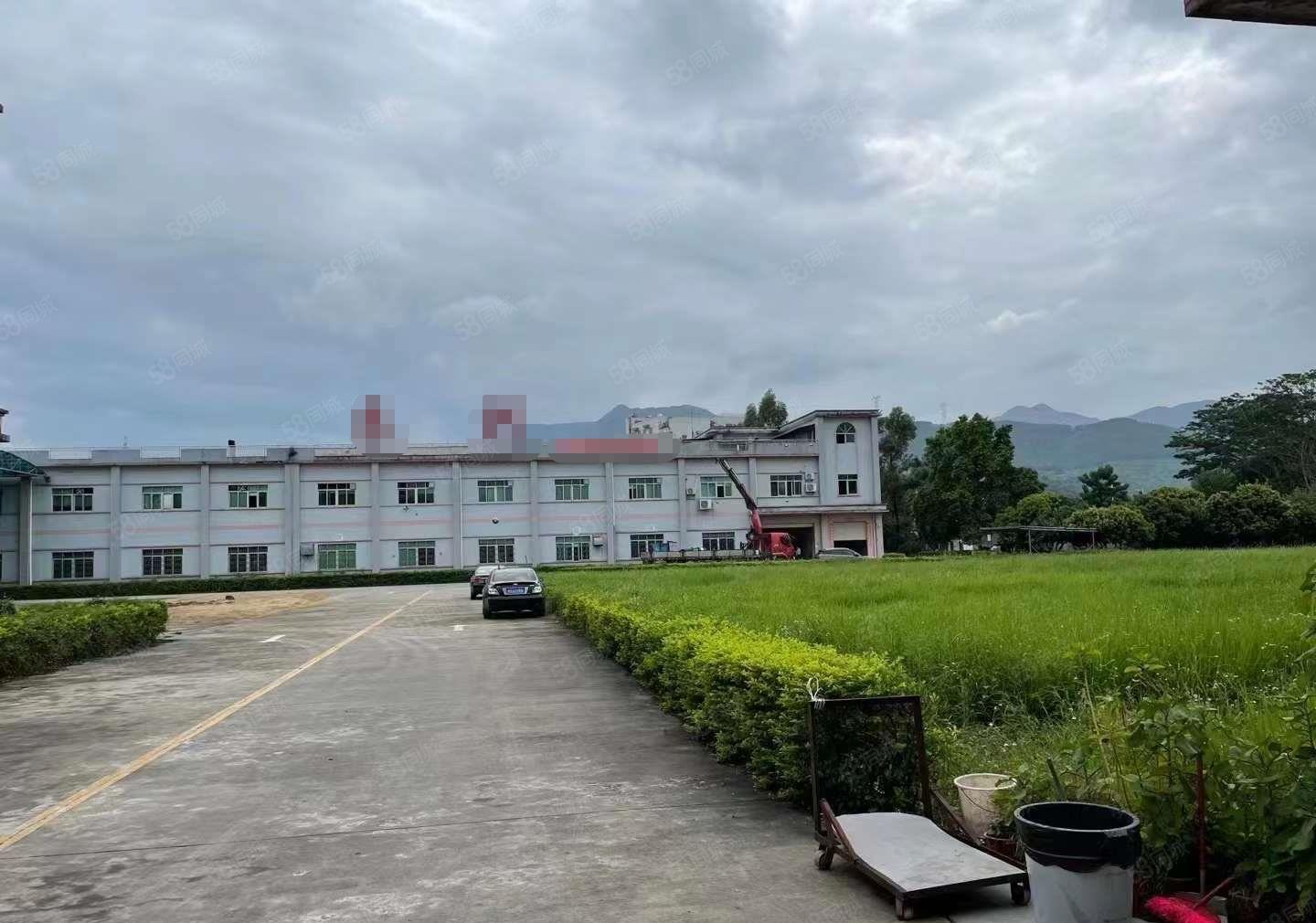 明年空出花园式独院厂房9000平，工业集聚区可办环评