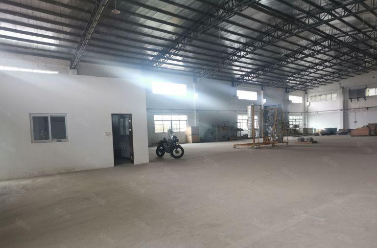 原房东急租！东城余屋厂房出租一楼1000平，高8米可装行车