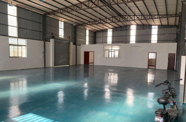 东城温塘单一层500平方，现成装修，滴水7米