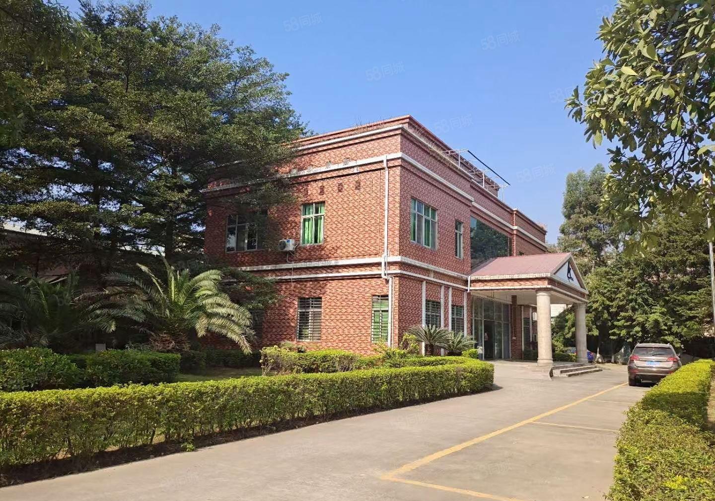 东城温塘原房东独栋独院厂房两层1800平，精装修，水电齐全