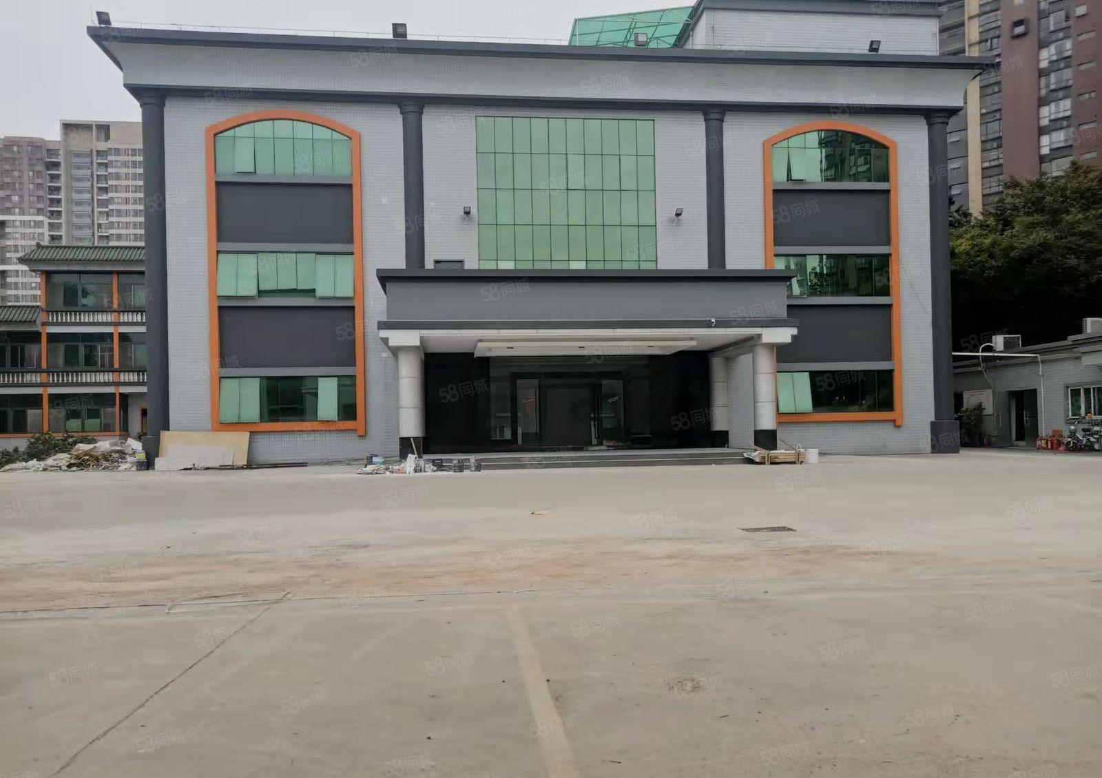 东城新推出独门独院厂房16800平方形象好 空地大可办环评