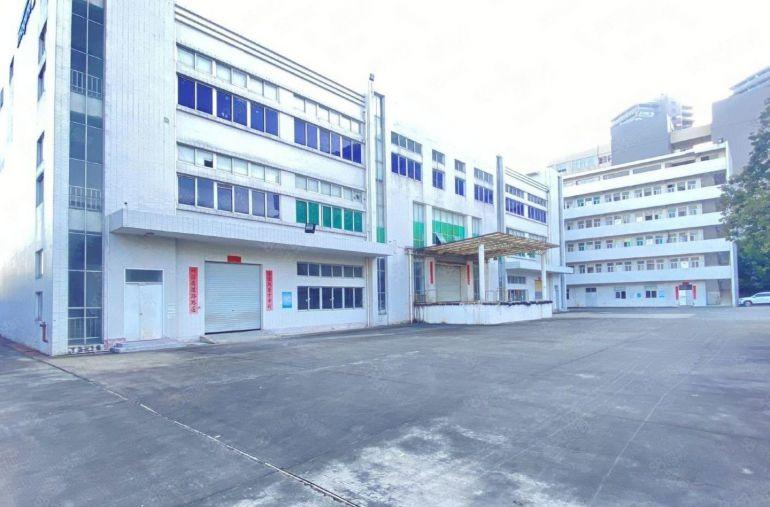 东城新出原房东独院5000平带红本带卸货平台超大空地低价出租