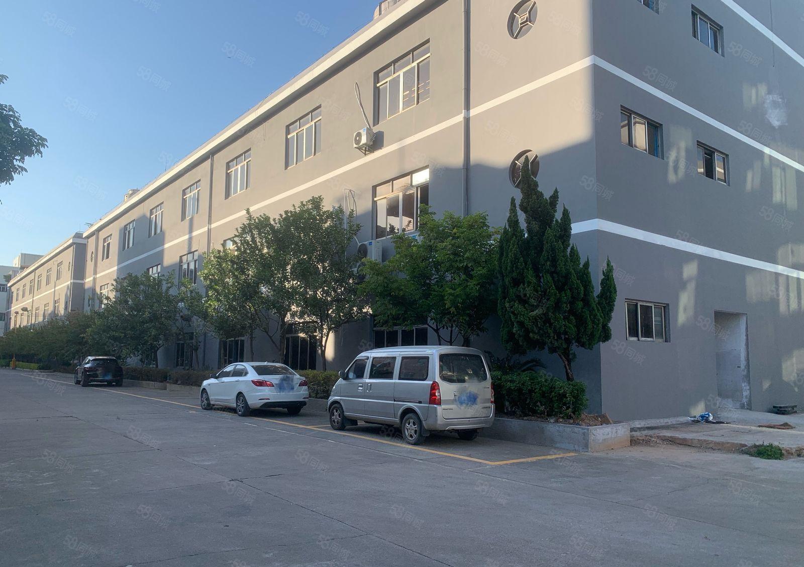 东城桑园1楼1500方2楼1500方按需分租独院厂房工业用地