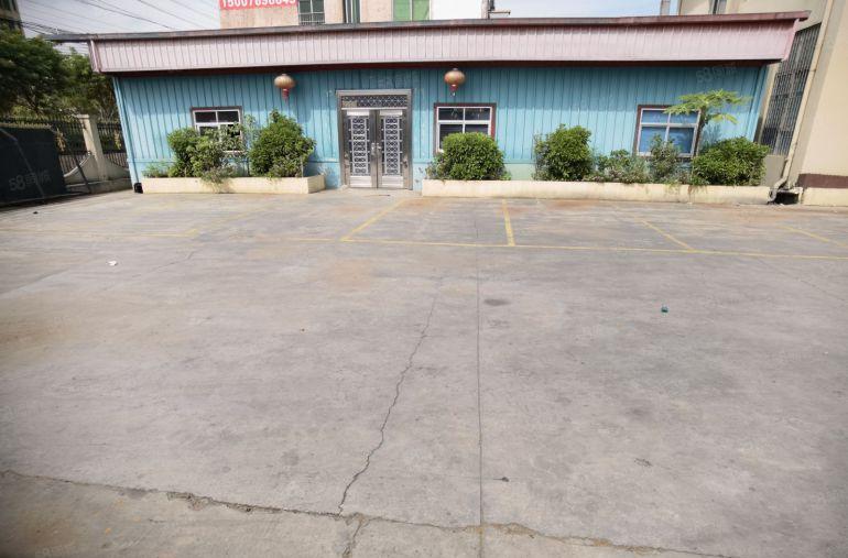 东城寮步茶山原房东独院钢构招租，无公摊实际面积200平起分租