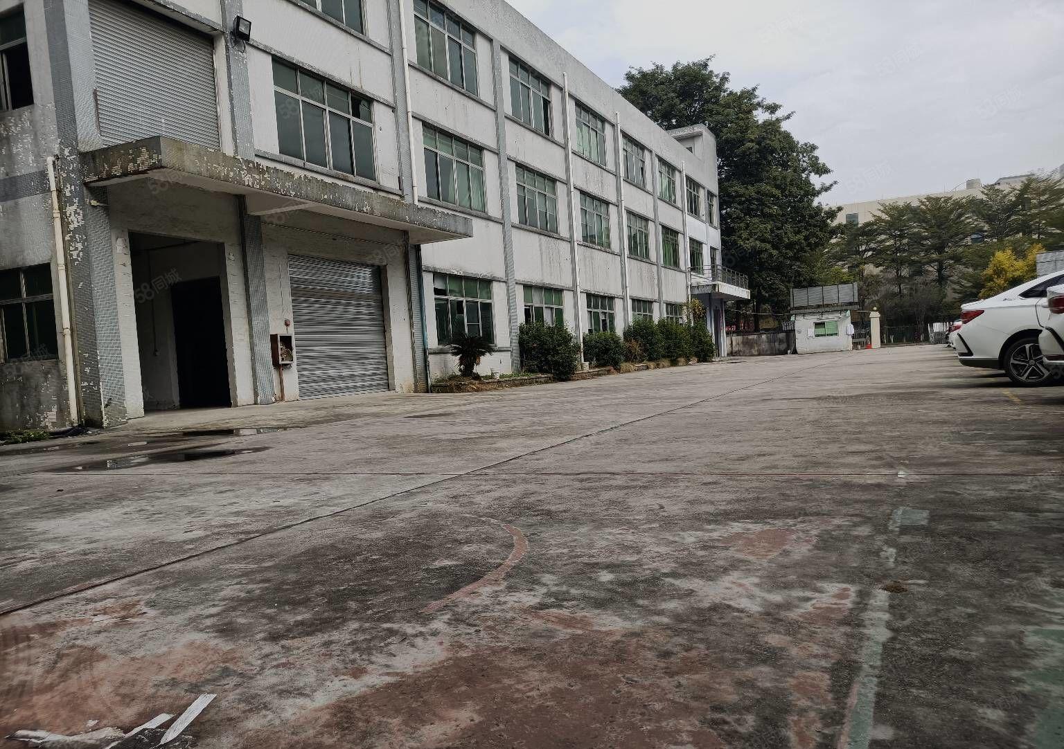 东城温塘新出原房东厂房580平，大车好进出，相当便宜租