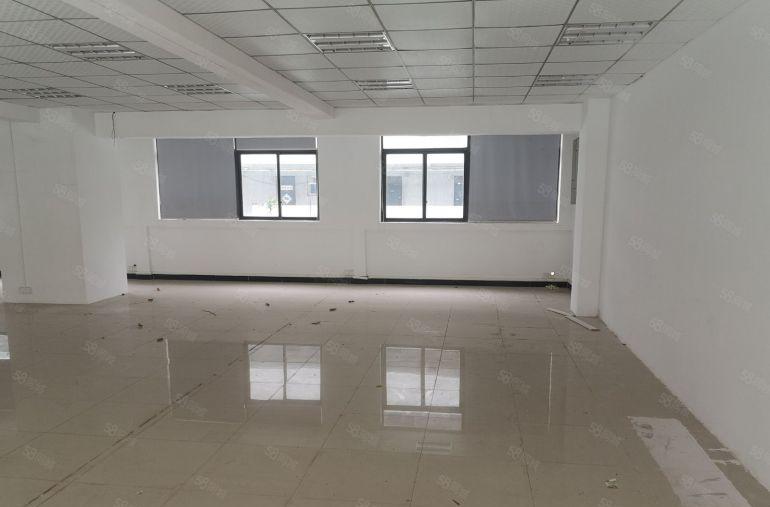 东城牛山园区厂房1150平方 形象好 水电到车间  全新地坪