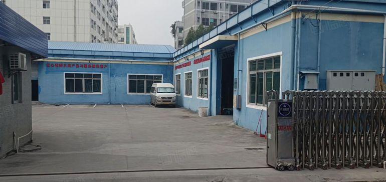 厂房出租丨东城原房东单一层独院5600平方空地大，交通便利