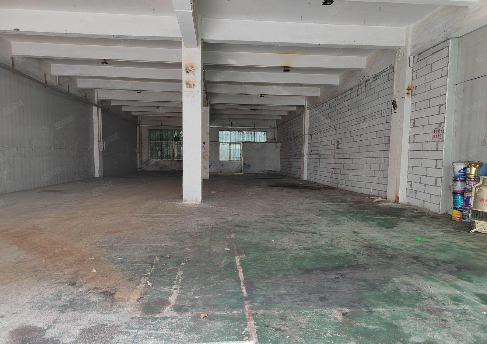 东城温塘工业厂房一楼500平方 楼上1000平方带办公室装修