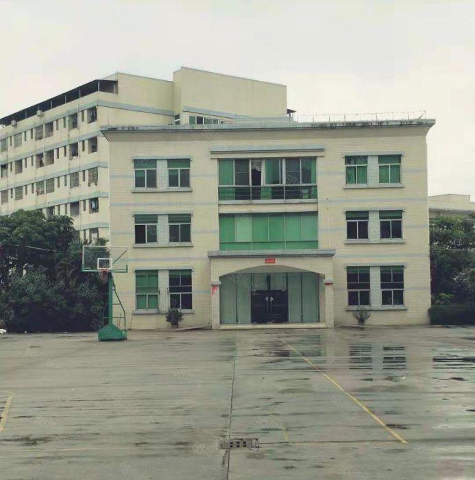 东城温塘独栋三层厂房900平方出租，无电梯只要8元