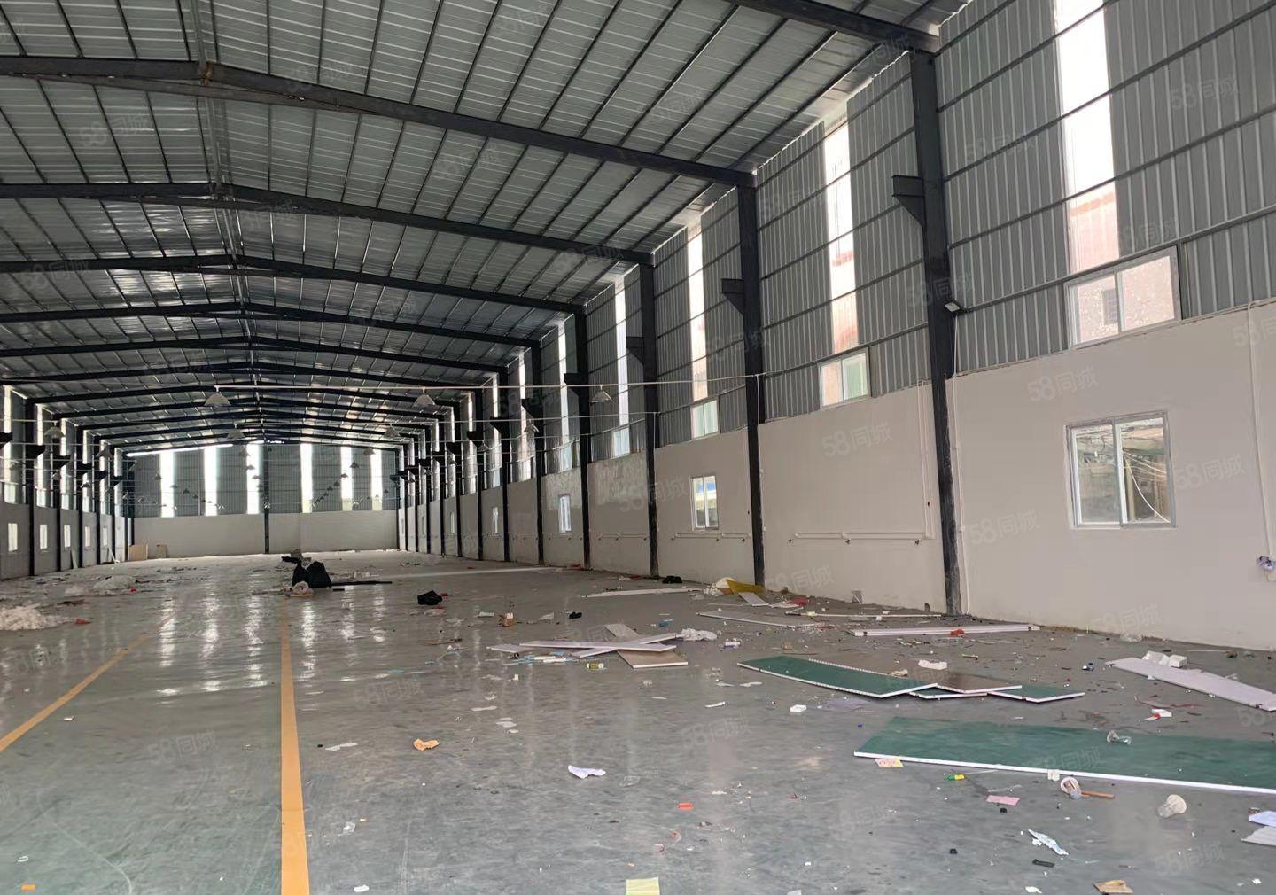 东城温塘中间无柱子单一层1250平，带牛角，适合做运动场所