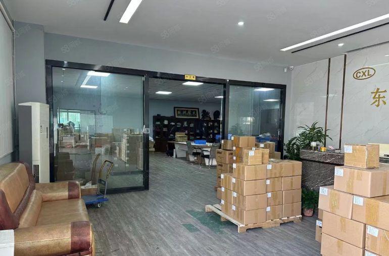 东莞东城原房东厂房出租 无尘车间 独门独院 行车