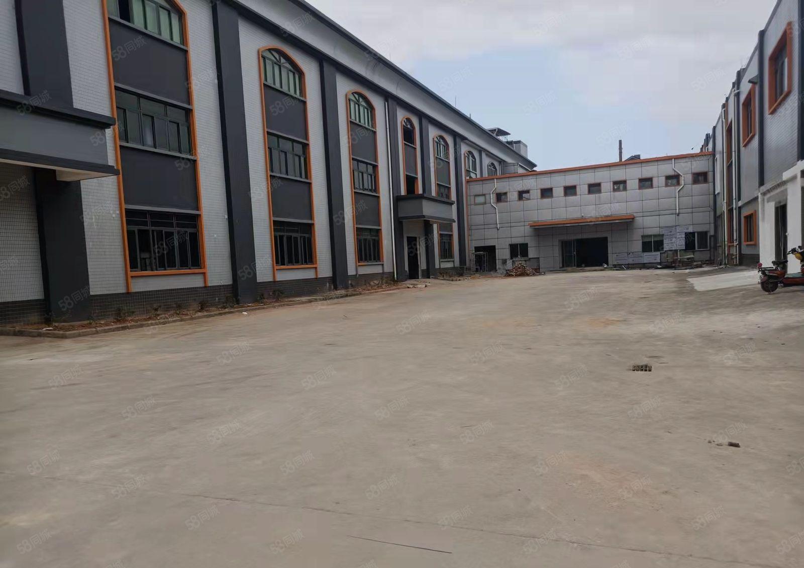 东城新推出独门独院厂房16800平方形象好 空地大可办环评