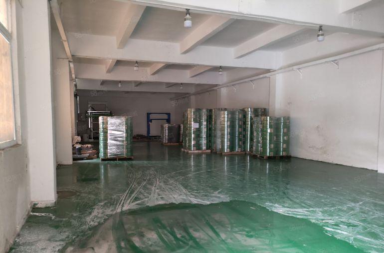 厂房出租 东城工业园区分租一楼350平方 现成水电 价格好谈