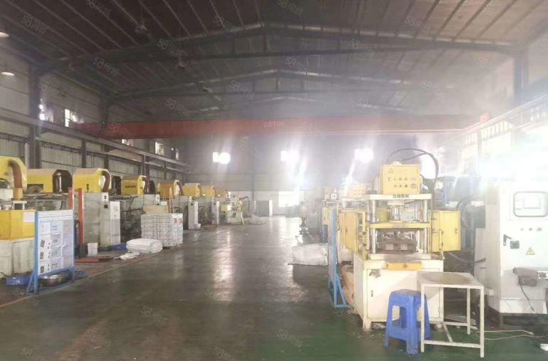 温塘 原房东 独院 钢构 700平方 有行车 免押金