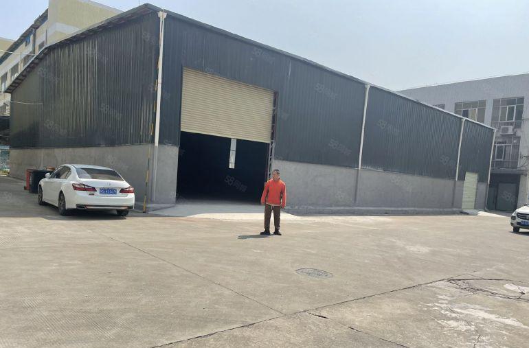 东城温塘新空独院单一层1000平，空地大，滴水八米