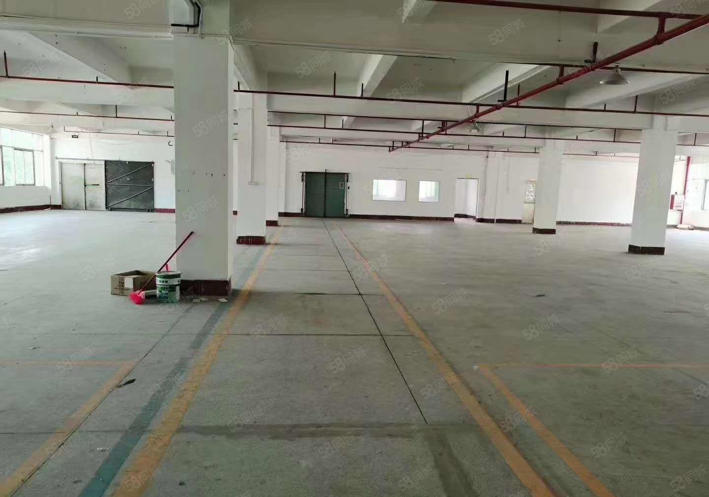 东城牛山外径工业园独门独院厂房一万平，可分租，带电梯！