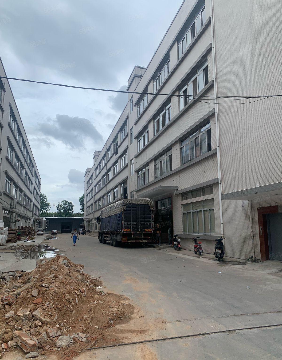 东城标准厂房新空出可整租可分租可般环评