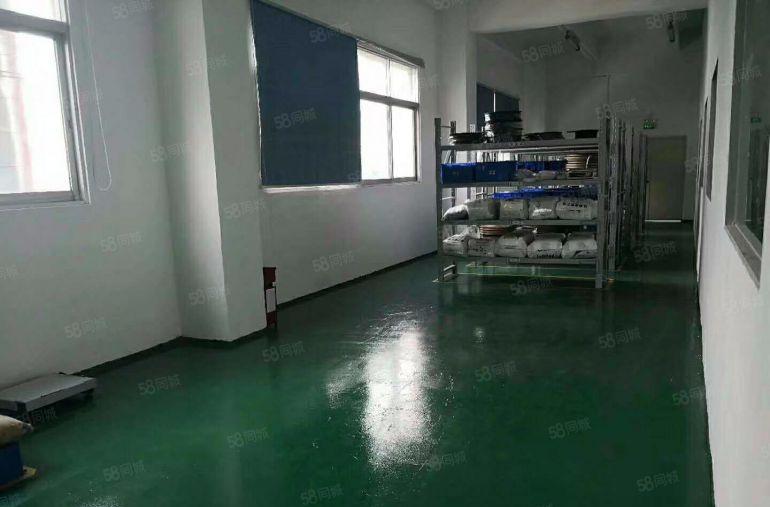 东城温塘下周空出二楼厂房580平方，现成办公水电