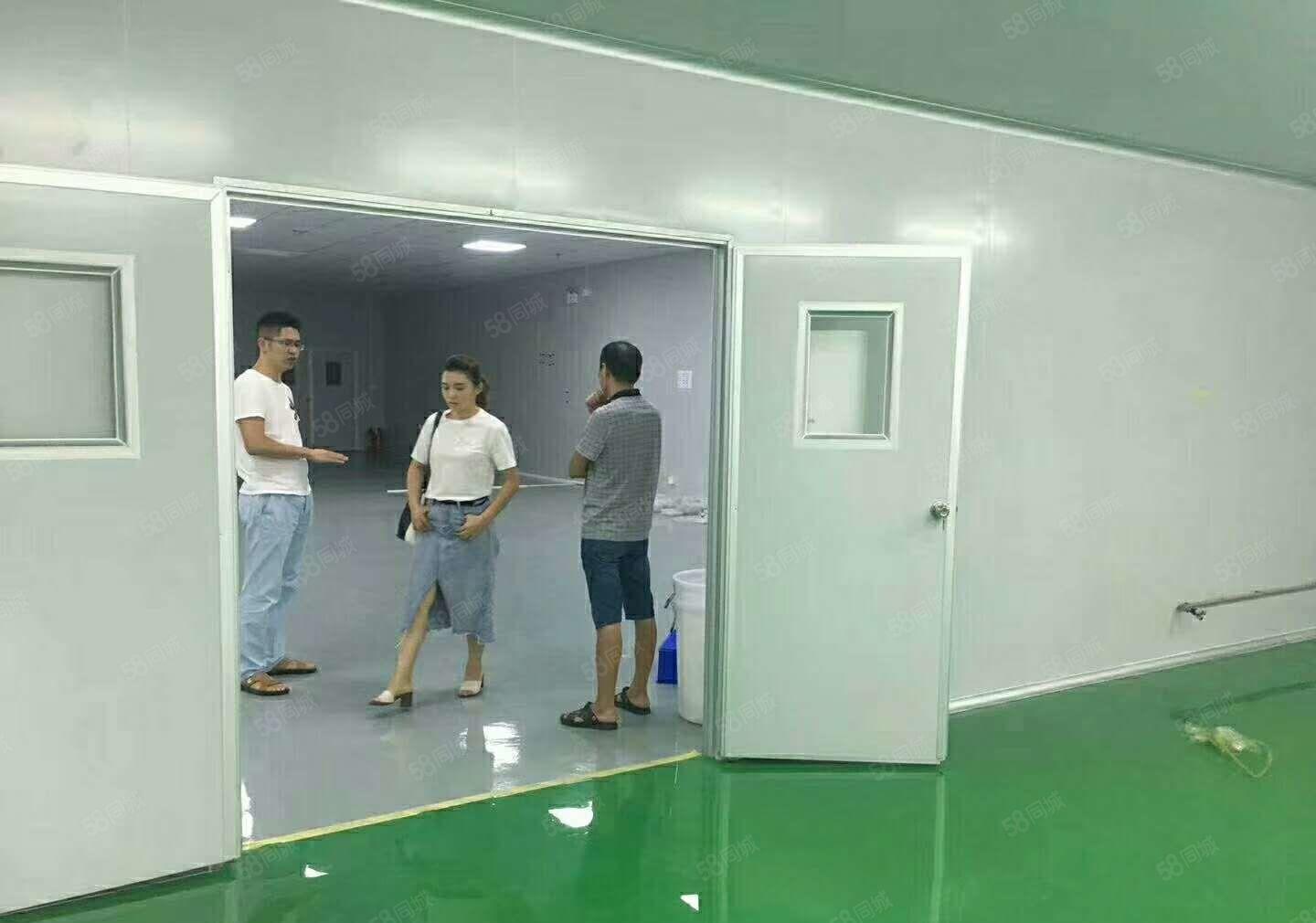 东城温塘独栋三层厂房900平方出租，无电梯只要8元