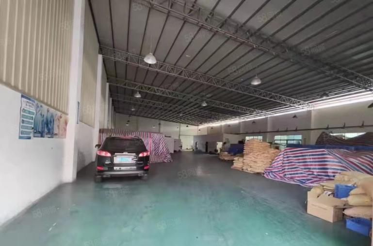 东城桑园独门独院单一层1500平，中间无柱子！可办环评