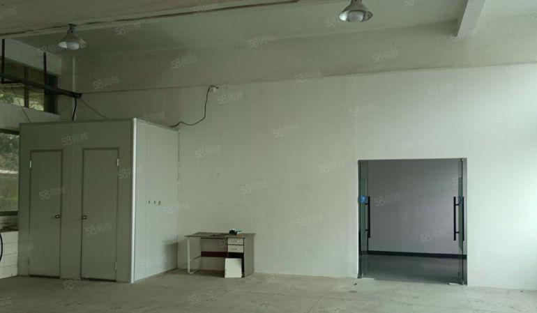 东城温塘一楼600平方，有现成水电办公室齐全，看中！