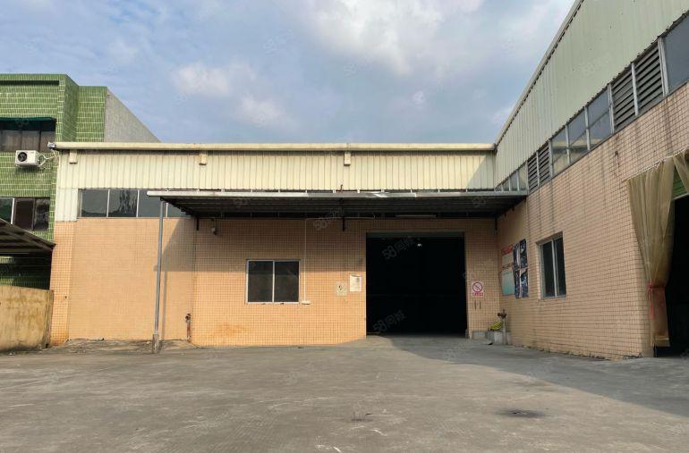 小独院！！东城桑园单一层独门独院2800平方，工业用地