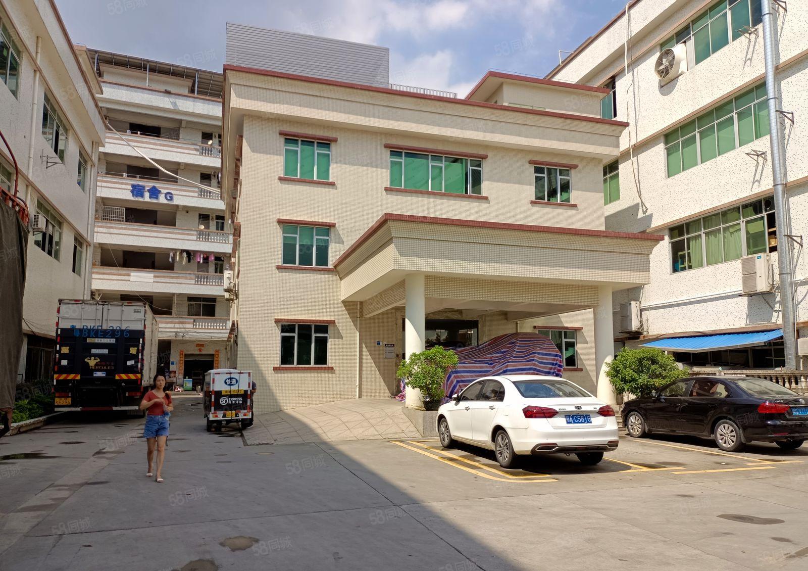 东城附近豪华独立办公楼，精装厂房出租。研发办公电子组装低价