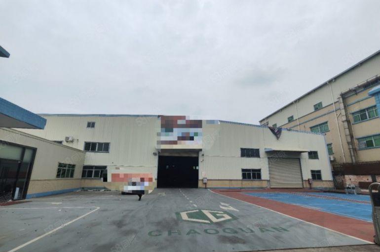 东城桑园一手房东低价单一层钢构独院3500平方，现成航车！