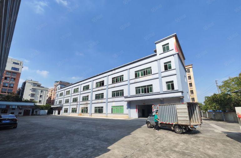 东城温塘带装修厂房出租1800平，现成洁净车间，带风淋室