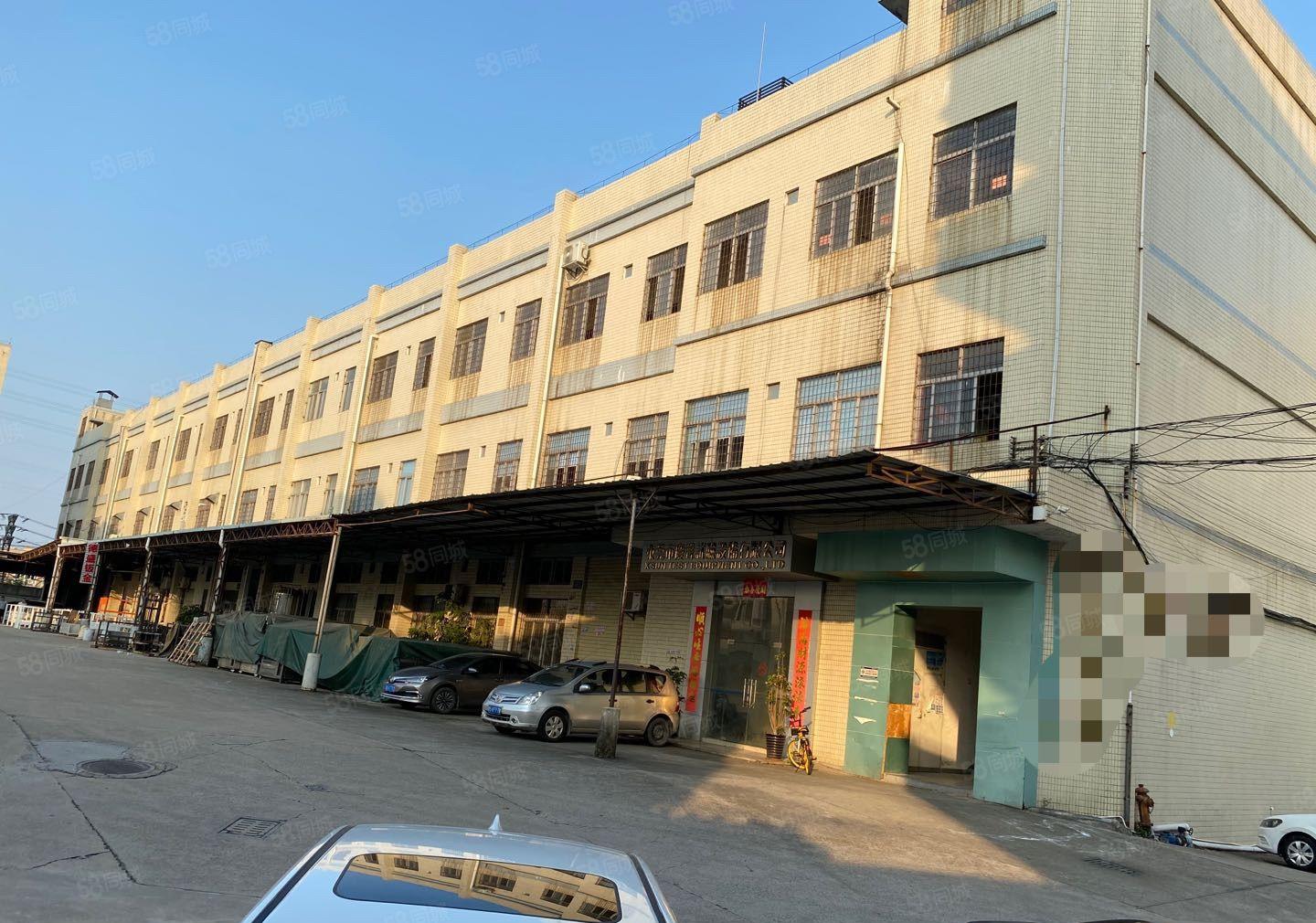 东城桑园独院厂房23000平米可分租