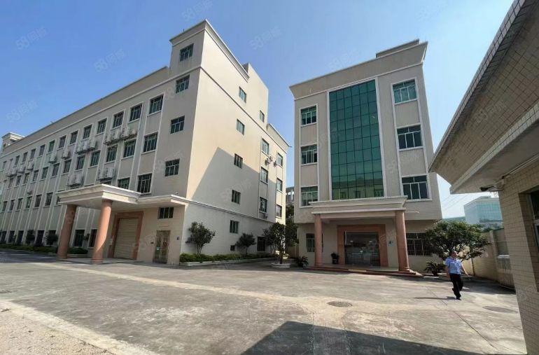 东莞东城原房东厂房出租 无尘车间 独门独院 行车