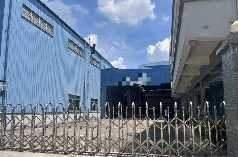 东城温塘工业区9000平方滴水13米钢结构独门独院厂房