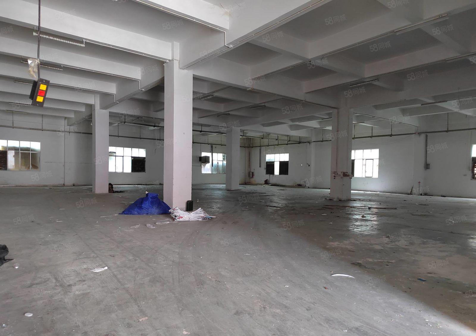 东城印刷厂房出租一楼厂房 现成印刷环评 中央空调