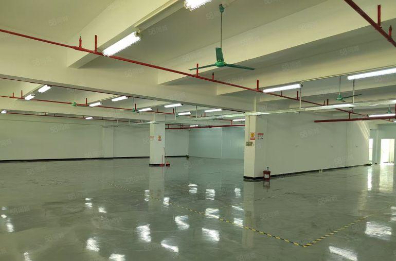 东城牛山园区厂房1150平方 形象好 水电到车间  全新地坪