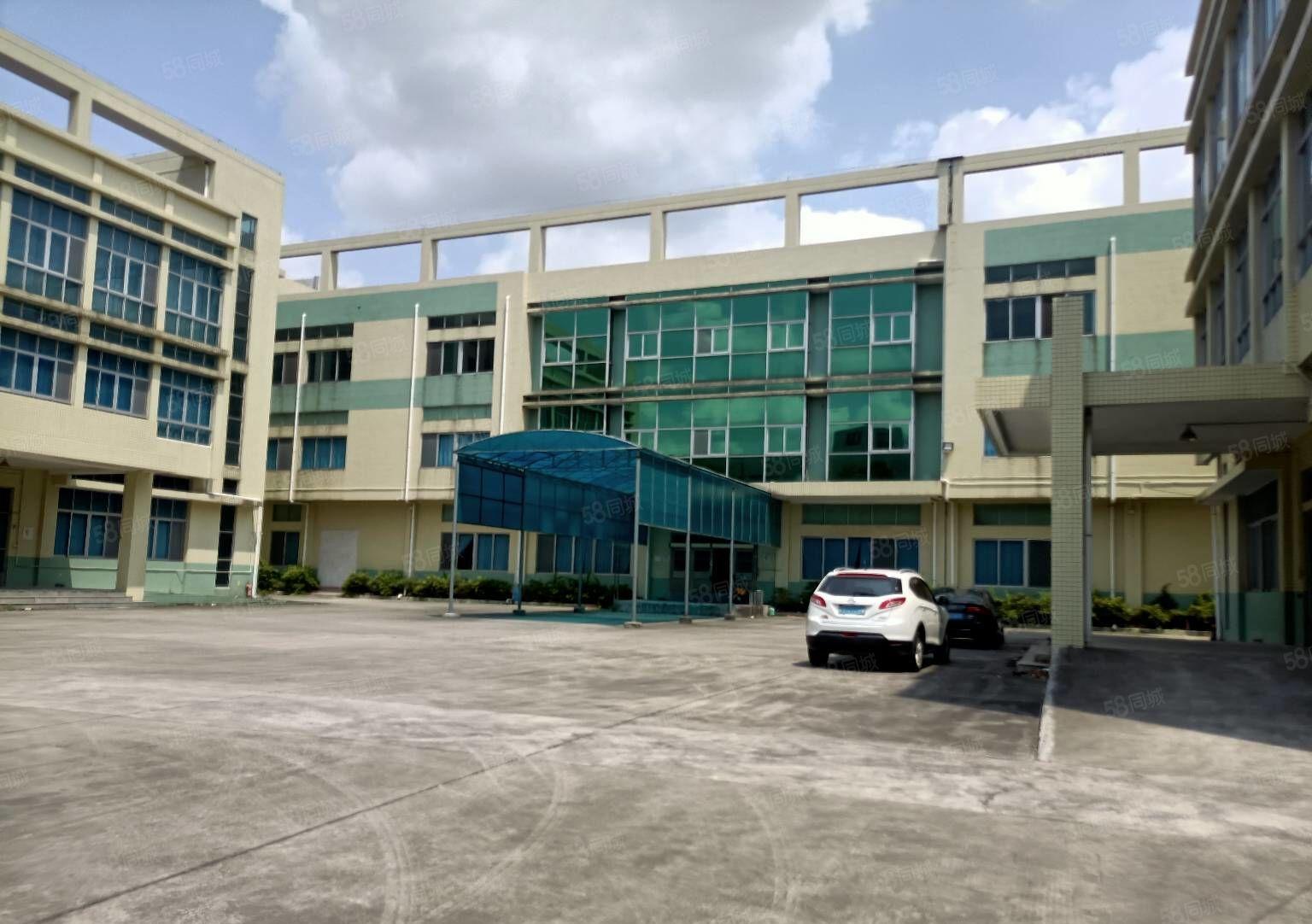 东城靠茶山花园式独院厂房仓库出租，形象好，可办环评，