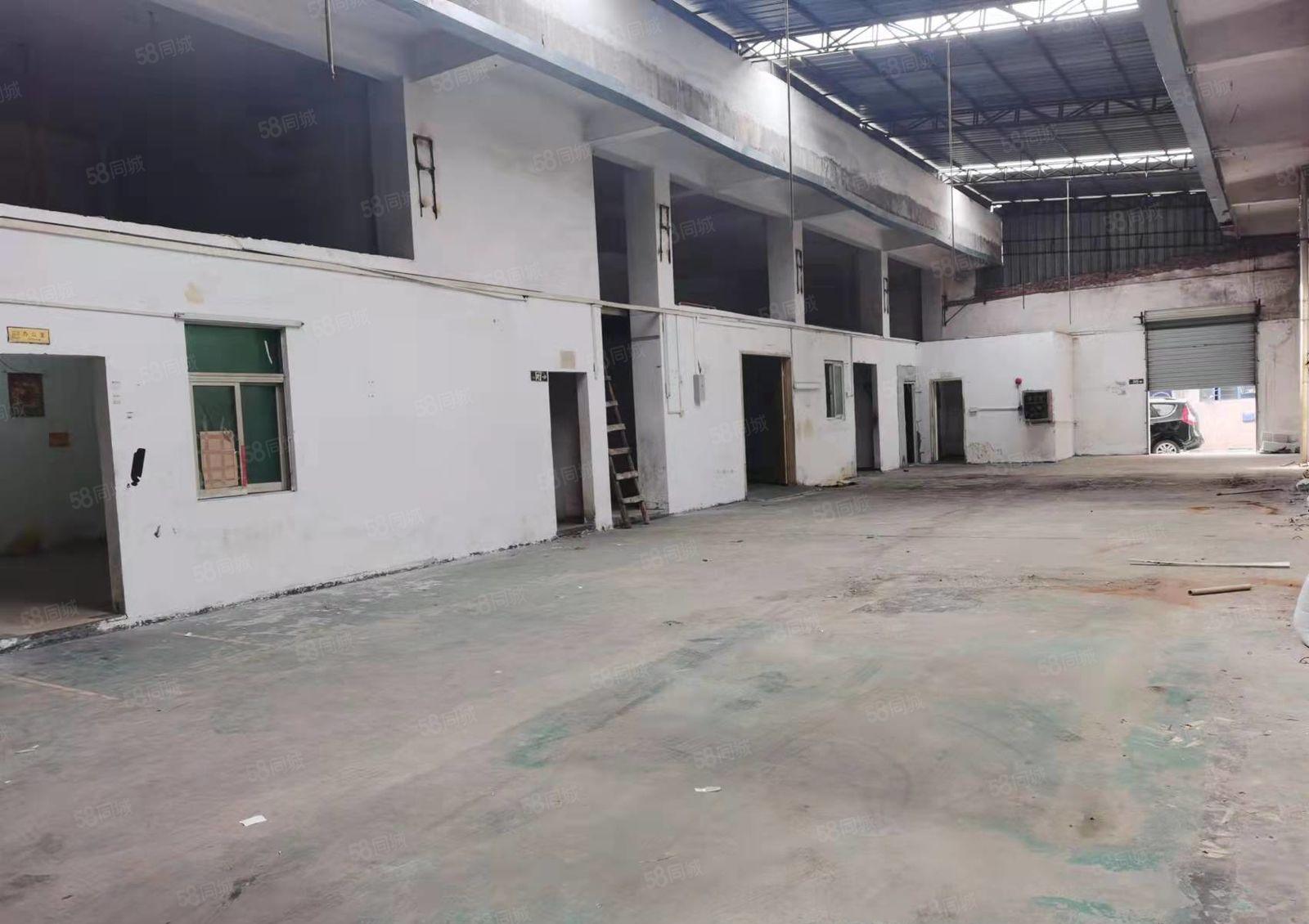 东城温塘新推出单一层厂房出租580平方靠马路带办公室