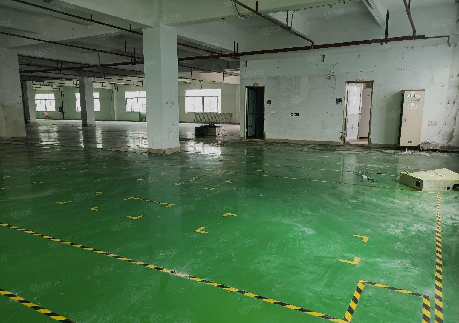 东城靠茶山花园式独院厂房仓库出租，形象好，可办环评，