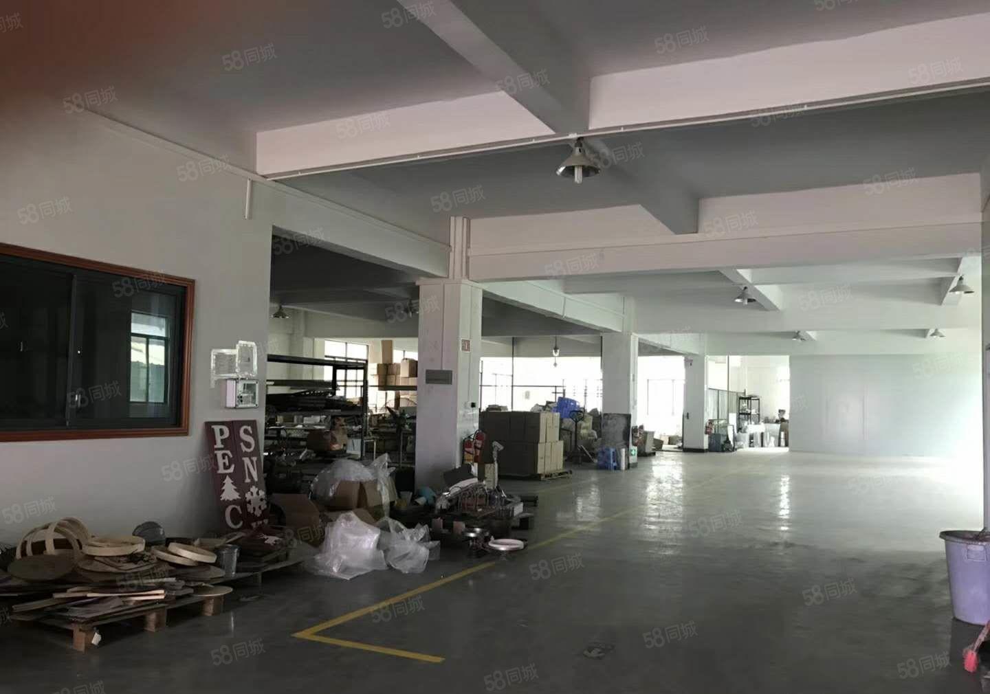6元厂房，原房东，二楼950平方，位于东城桑园