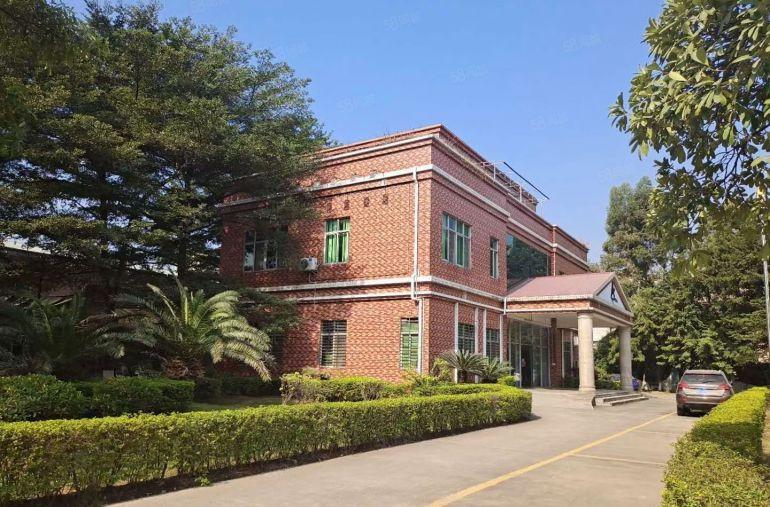 东城石井原房东独栋独院厂房两层1800平，精装修，水电齐全