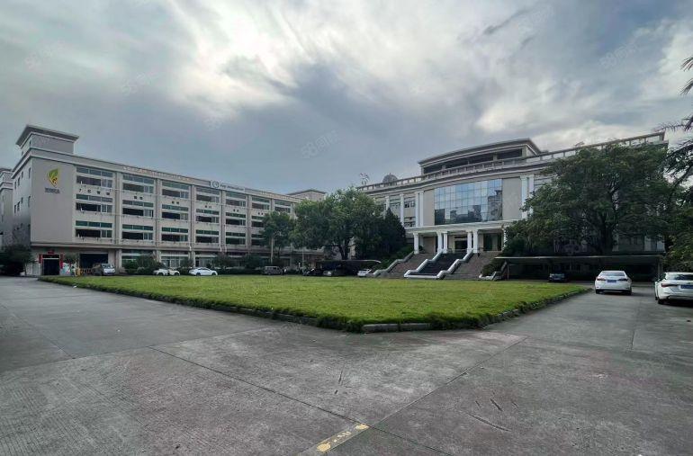 东城同沙原房东花园式独院厂房面积4202平 形象好 空地大